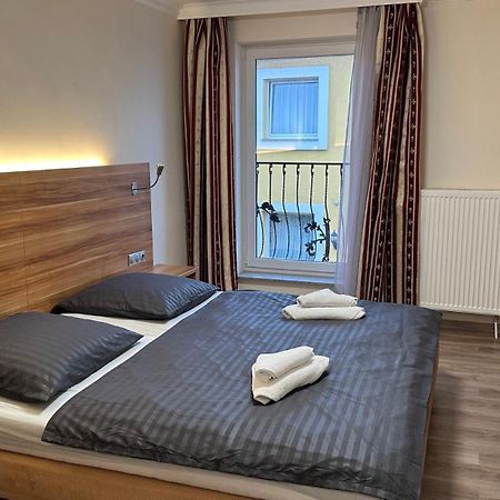 Hotel Kennedy Nürnberg Eksteriør billede