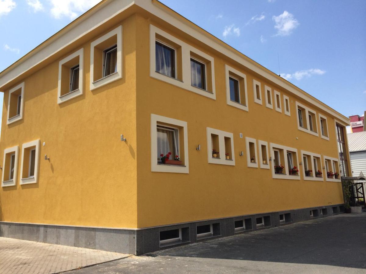 Hotel Kennedy Nürnberg Eksteriør billede