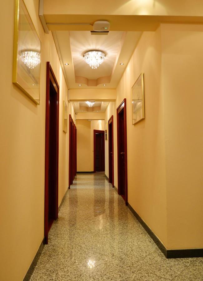 Hotel Kennedy Nürnberg Eksteriør billede