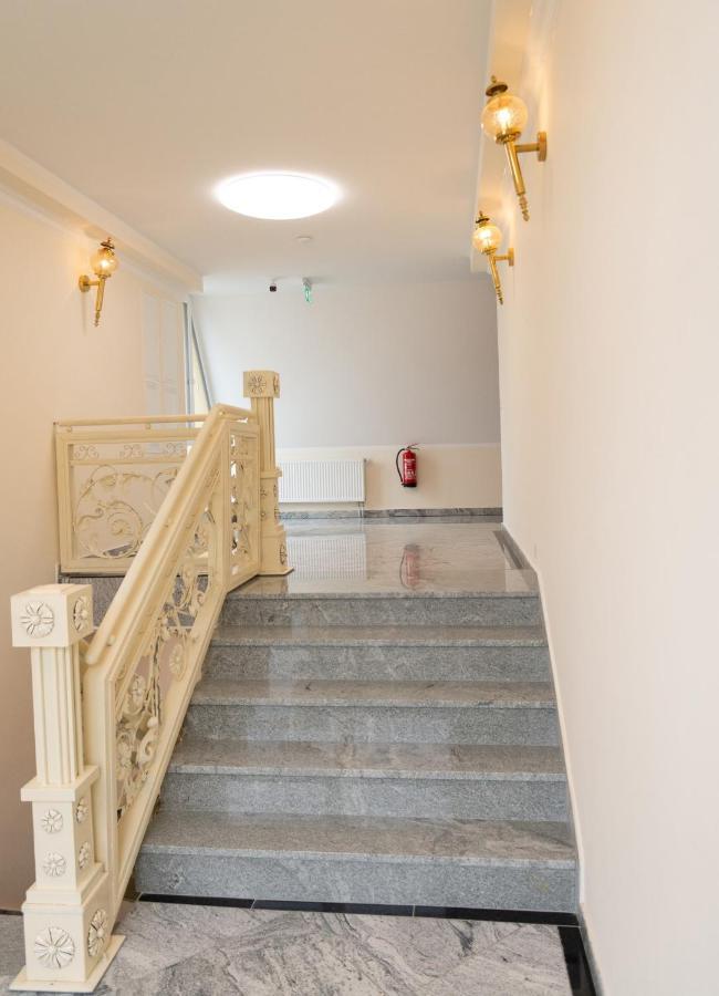 Hotel Kennedy Nürnberg Eksteriør billede