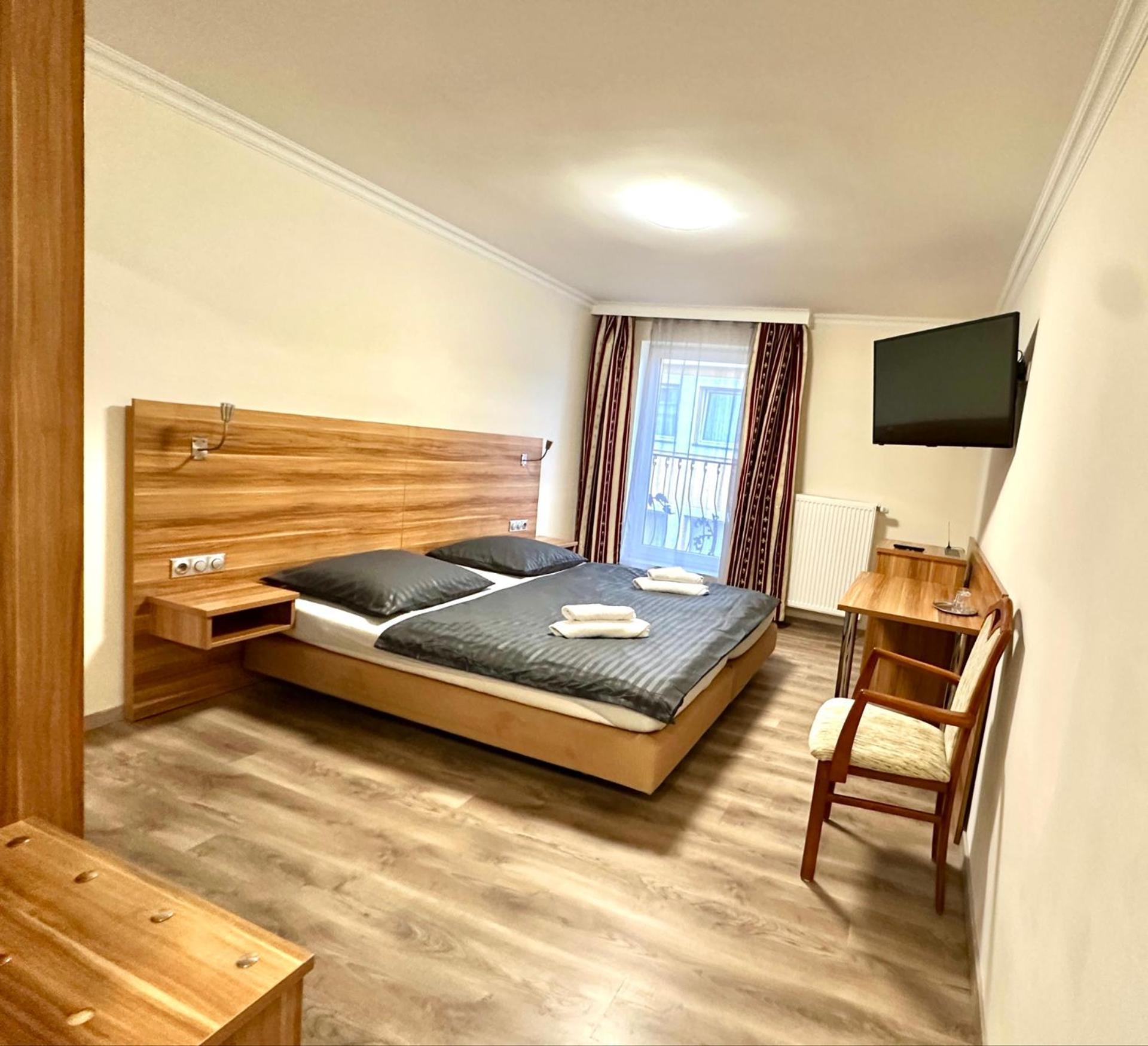 Hotel Kennedy Nürnberg Eksteriør billede