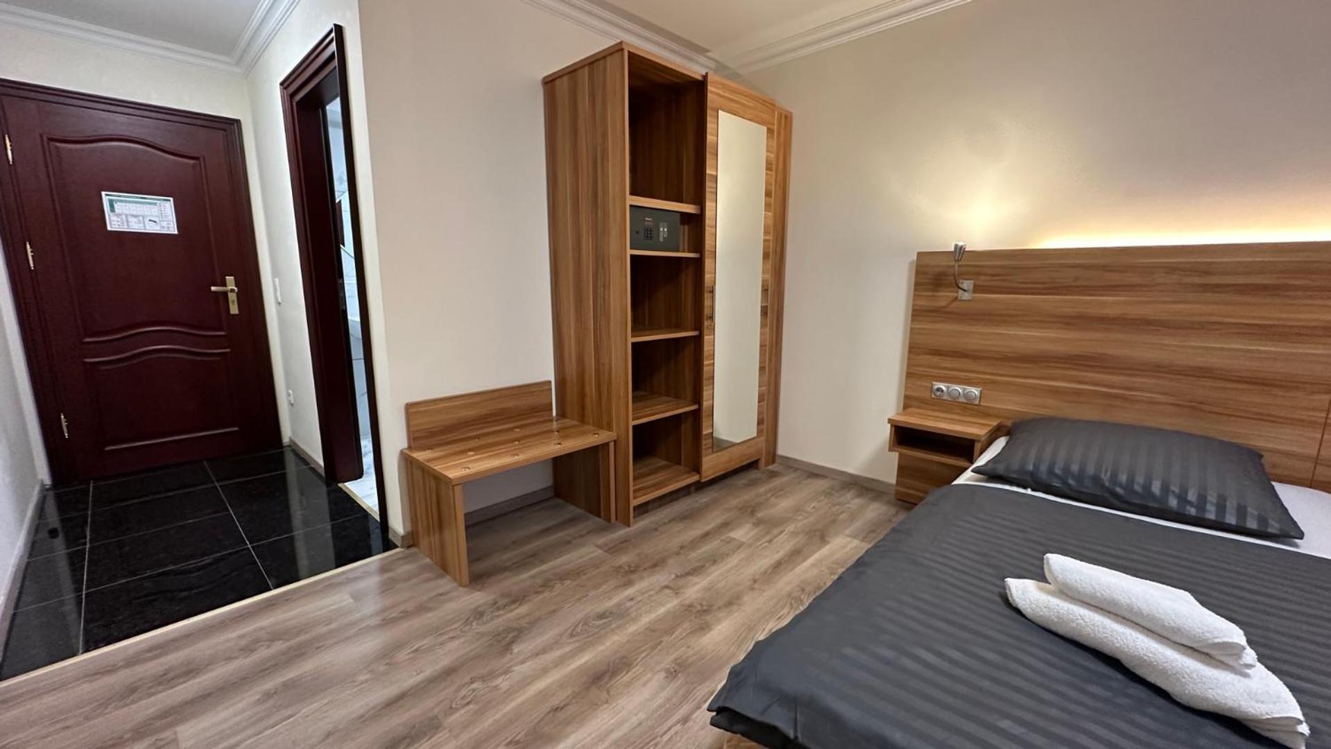 Hotel Kennedy Nürnberg Eksteriør billede